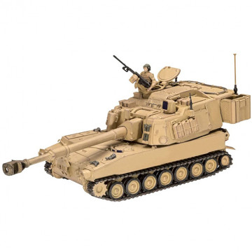 Obice Semovente M109A6 1:72