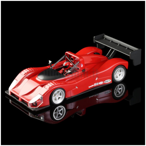 Ferrari 333SP Presentation Red Long Nose Closed Intakes