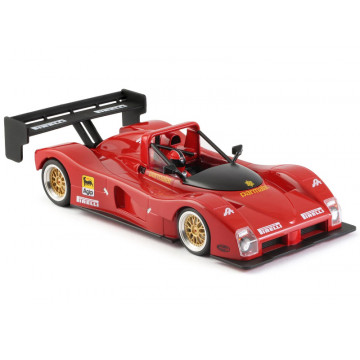 Ferrari 333SP Presentation Red Short Nose Open Intakes