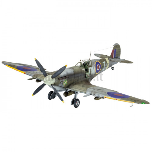 Supermarine Spitfire Mk.IXc Technik 1:32