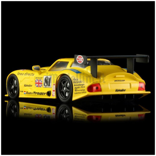Marcos LM600 GT2 24h Le Mans 1996 n.81