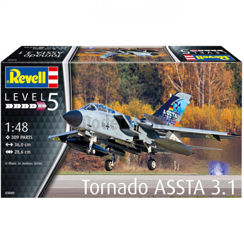 Tornado ASSTA 3.1 1:48