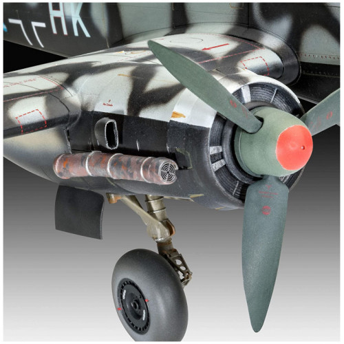 Junkers Ju188 A-2 Racher 1:48