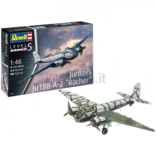 Junkers Ju188 A-2 Racher 1:48