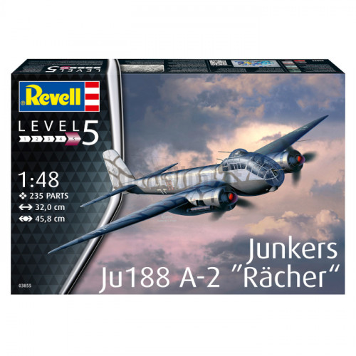 Junkers Ju188 A-2 Racher 1:48