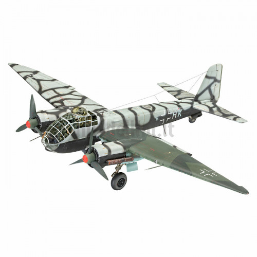 Junkers Ju188 A-2 Racher 1:48