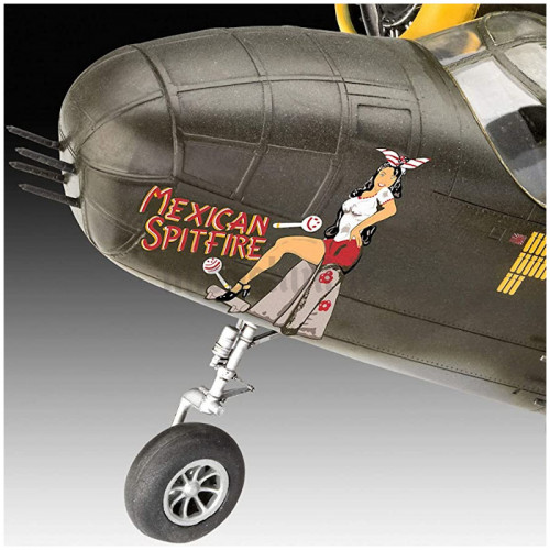 B-25C/D Mitchell 1:48