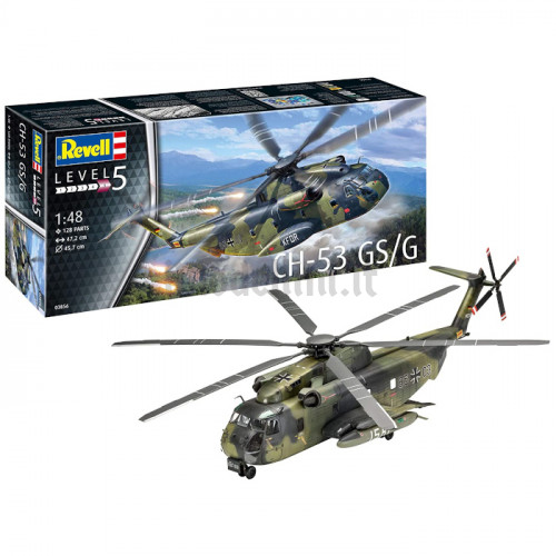 Elicottero CH-53 GS/G 1:48