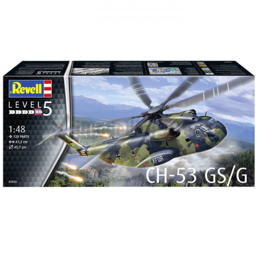 Elicottero CH-53 GS/G 1:48