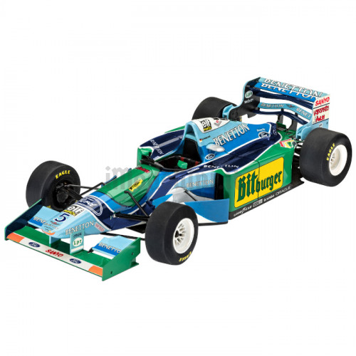 Benetton Ford B194 25th Anniversary Set 1:24