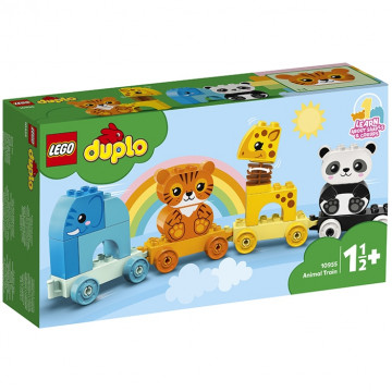 Duplo - Il treno degli animali