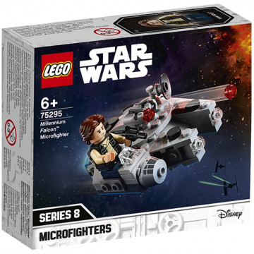 Star Wars - Microfighter Millennium Falcon