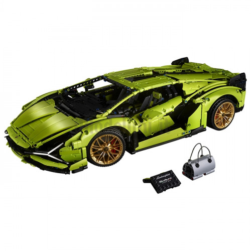 Technic - Lamborghini Sián FKP 37