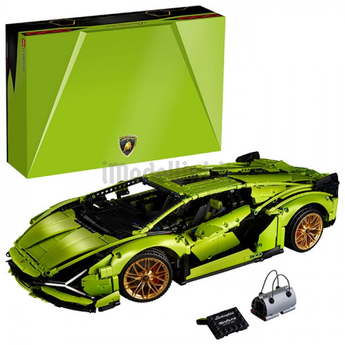 Technic - Lamborghini Sián FKP 37