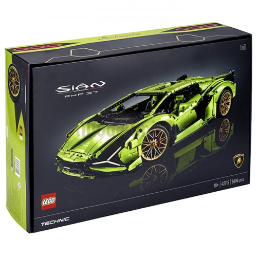 Technic - Lamborghini Sián FKP 37