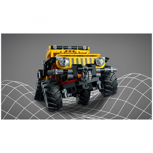 Technic - Jeep Wrangler