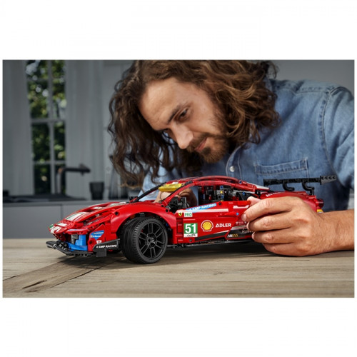 Technic - Ferrari 488 GTE AF Corse #51