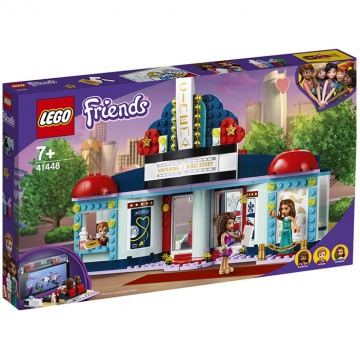 Costruzioni e Mattoncini Lego Friends