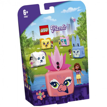 LEGO Friends Il Caffè Biologico di Heartlake, Set Educativo con 3 Mini  Bamboline, Giocattoli per Bambini dai 6 Anni in su