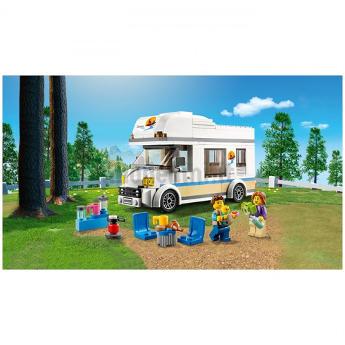 City - Camper delle vacanze