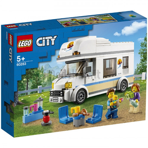 City - Camper delle vacanze