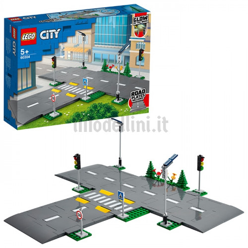 City - Piattaforme stradali
