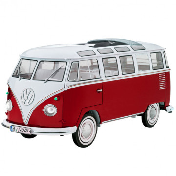 Volkswagen T1 Samba Bus Technik 1:16