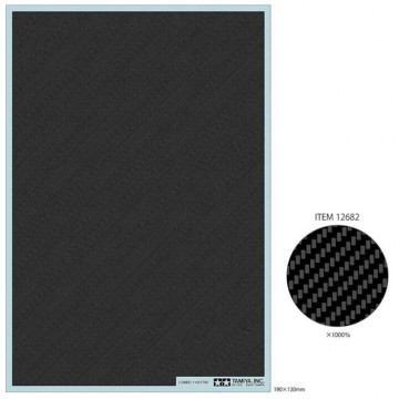 Decal Effetto Carbonio Tessitura Twill Extra Fine