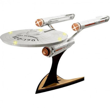 Star Trek USS Enterprise NCC-1701 Technik 1:600