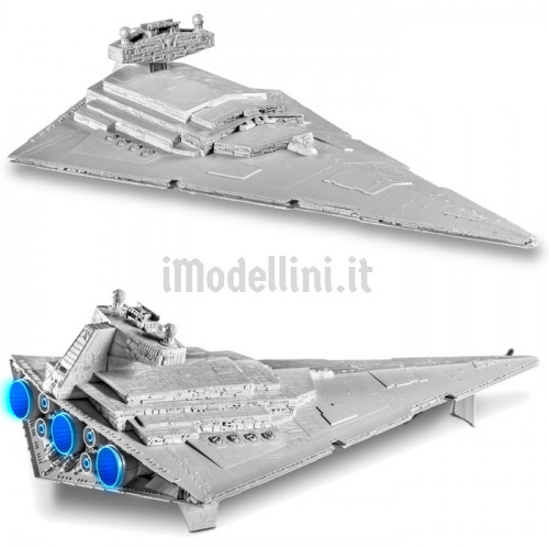 Star Wars Imperial Star Destroyer Technik 1:2700