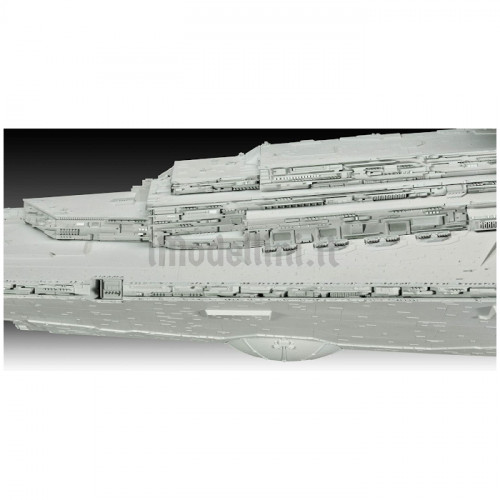 Star Wars Imperial Star Destroyer Technik 1:2700
