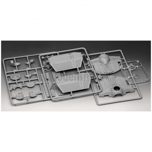 Star Wars Darth Vader's TIE Fighter Easy-Click 1:121
