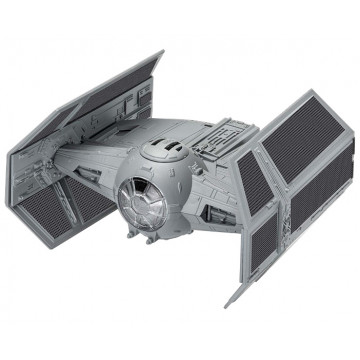 Star Wars Darth Vader's TIE Fighter Easy-Click 1:121