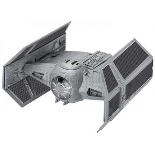 Star Wars Darth Vader's TIE Fighter Easy-Click 1:121