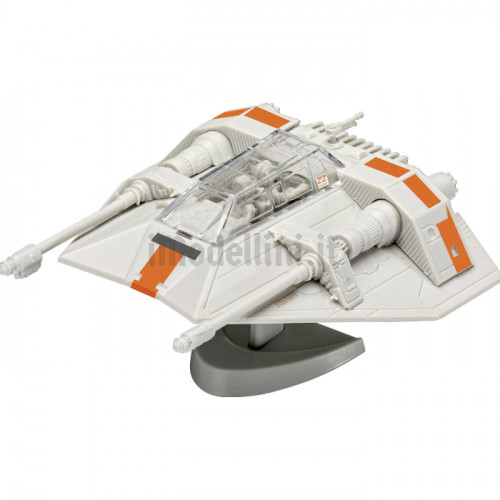 Star Wars Snowspeeder Easy-Click 1:52