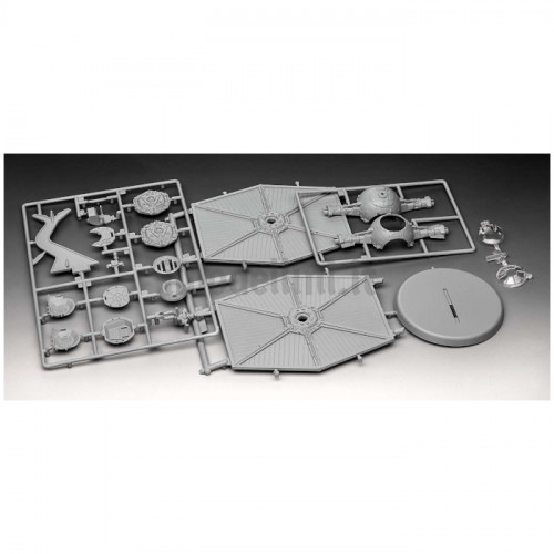 Star Wars TIE Fighter Easy-Click 1:110