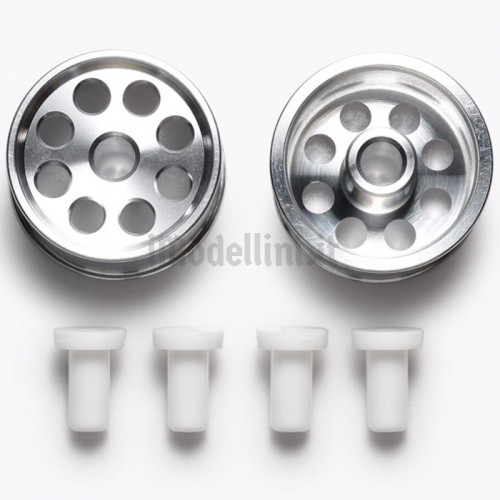 Cerchi HG in Alluminio Reversible per Gomme Low Profile