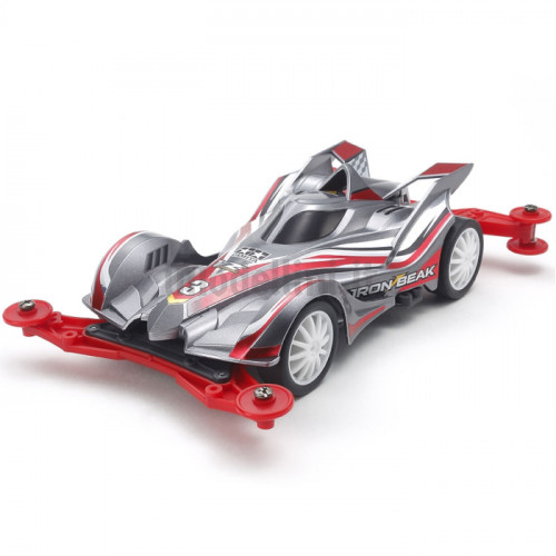 Mini 4WD Iron Beak con Telaio Vz