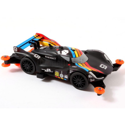 Mini 4WD Roborace Devbot 2.0 con Telaio MA