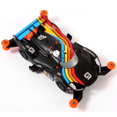 Mini 4WD Roborace Devbot 2.0 con Telaio MA