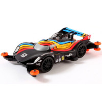 Mini 4WD Roborace Devbot 2.0 con Telaio MA