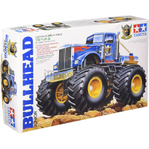 Mini 4WD Bullhead Jr