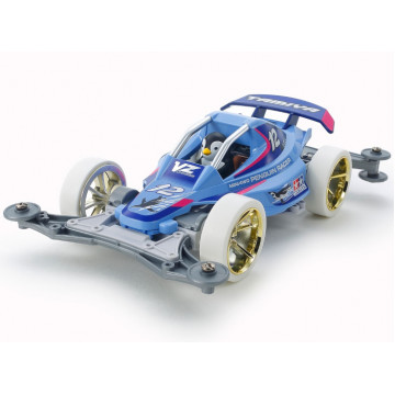 Mini 4WD Penguin Racer con Telaio VZ