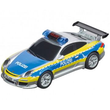 Porsche 911 Polizei