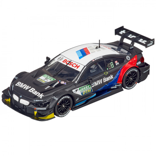 BMW M4 DTM B.Spengler n.7