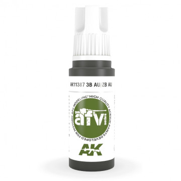 Vernice Acrilica AK 3rd Gen Serie AFV 3B AU/ZB AU