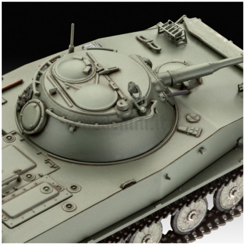 Carro Armato Anfibio PT-76B 1:72