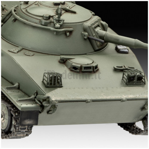 Carro Armato Anfibio PT-76B 1:72