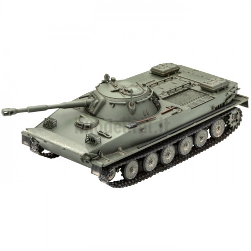 Carro Armato Anfibio PT-76B 1:72