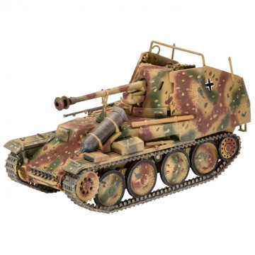 Cacciacarri Tedesco Sd.Kfz. 138 Marder III Ausf.M 1:72